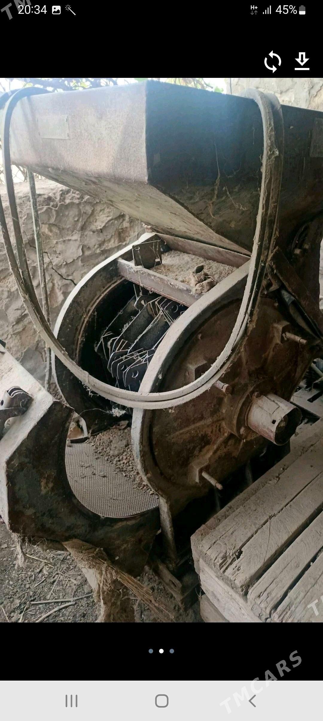 drabilka haraz драбилка - Байрамали - img 1