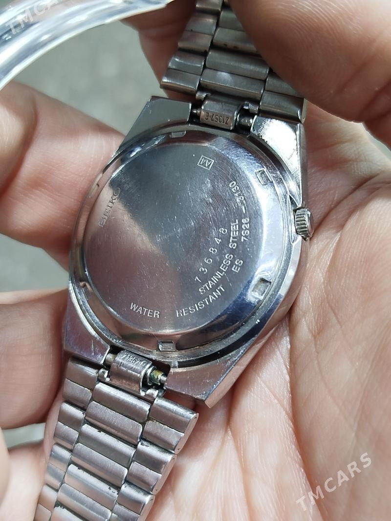 SEIKO - Мары - img 2