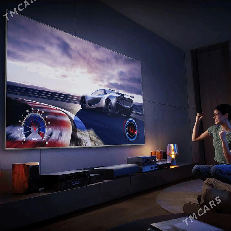 Xiaomi 100 Max telewizor - 15-й этап - img 3