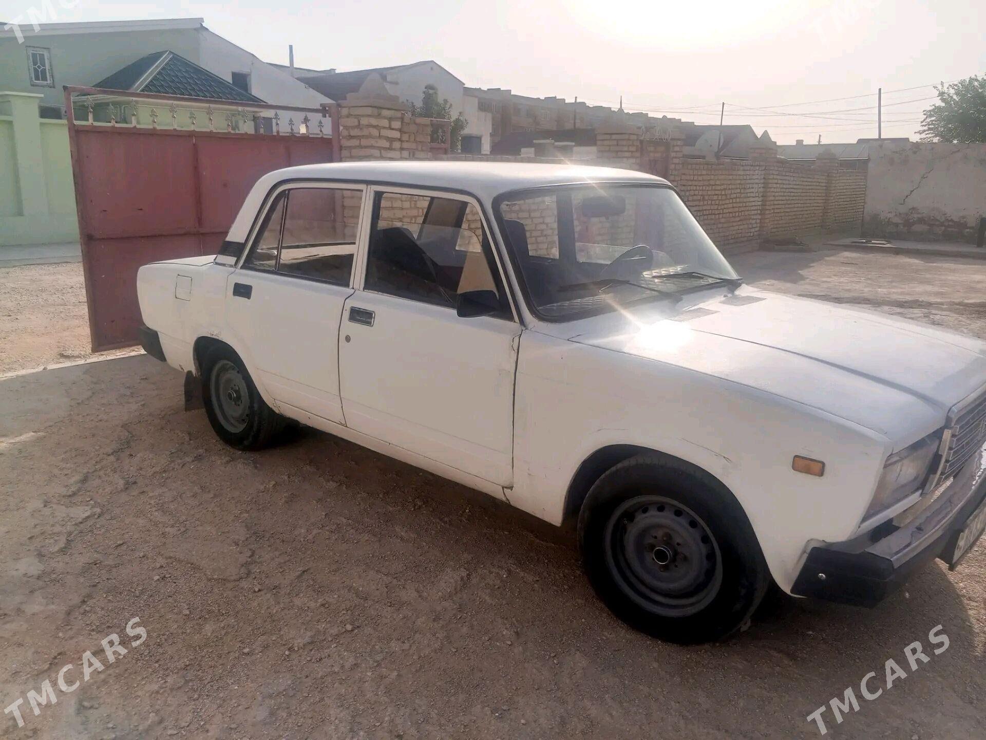 Lada 2107 1999 - 20 000 TMT - Балканабат - img 4