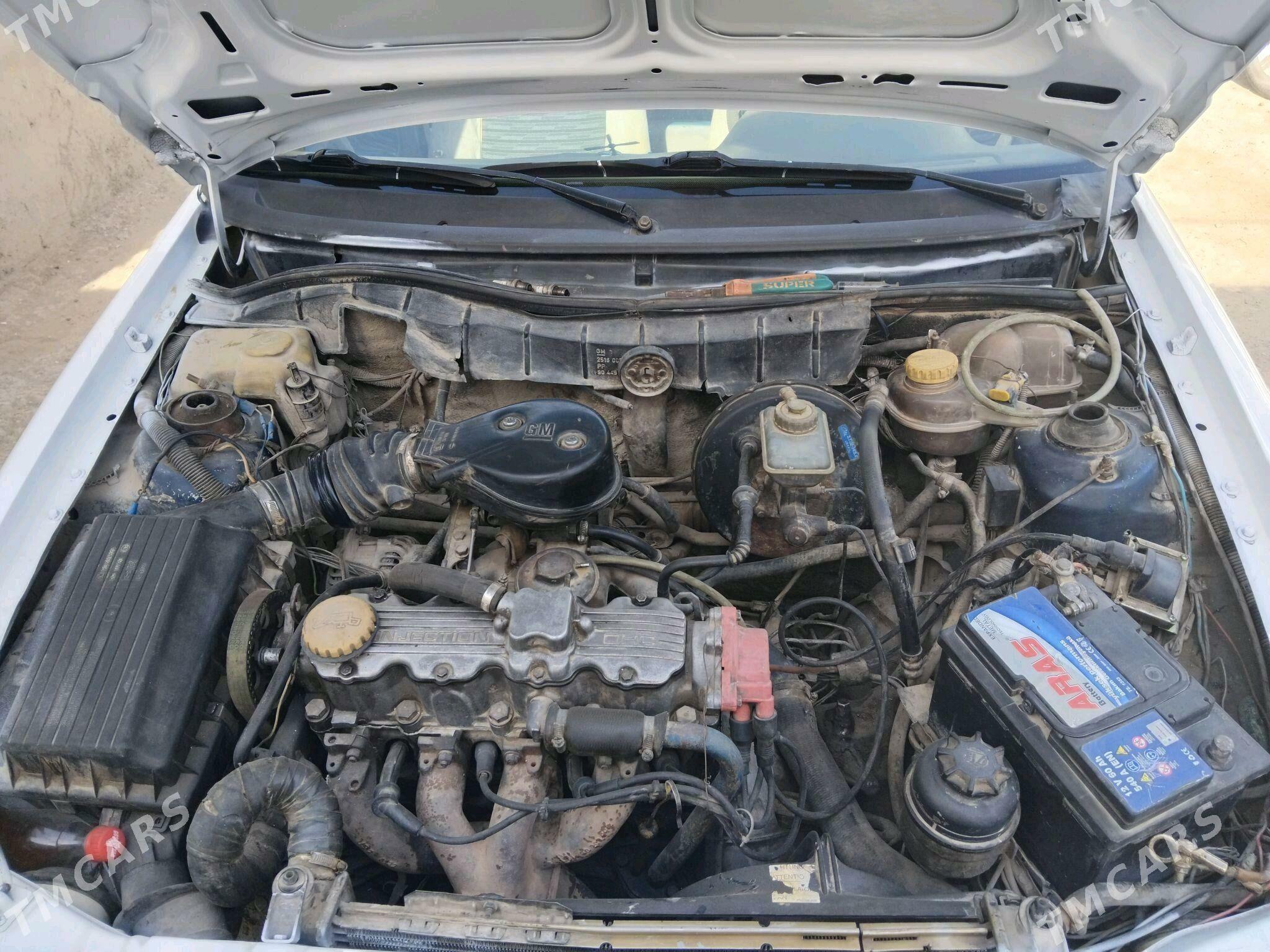 Opel Astra 1994 - 45 000 TMT - Änew - img 2