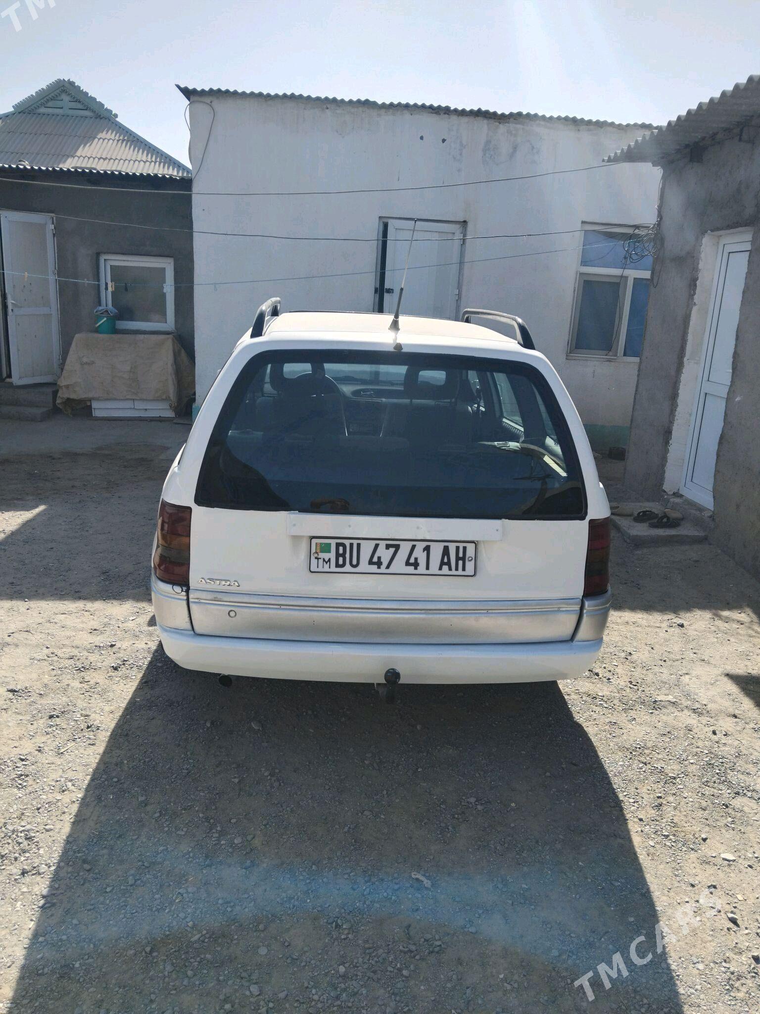 Opel Astra 1994 - 45 000 TMT - Änew - img 6