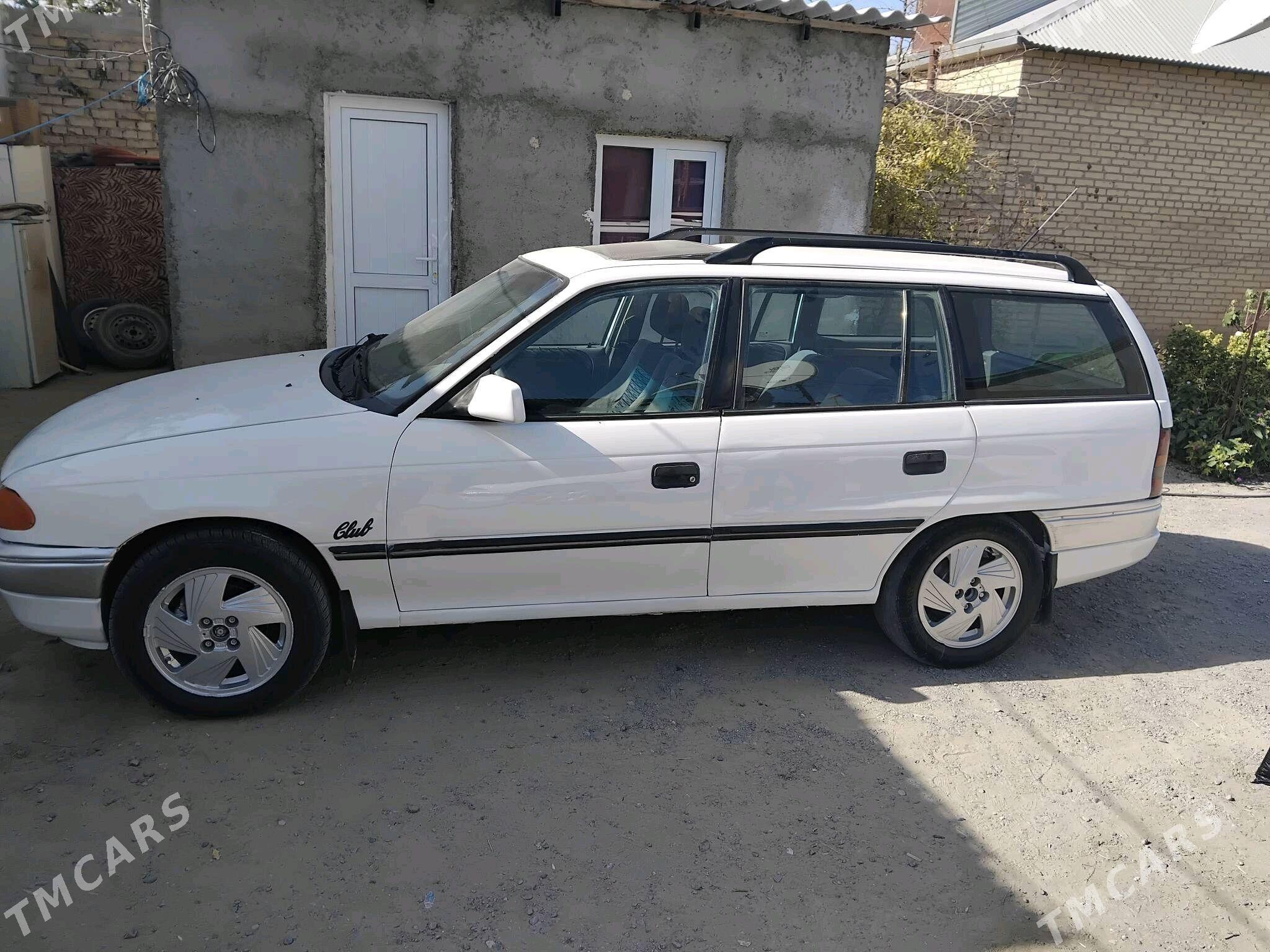 Opel Astra 1994 - 45 000 TMT - Änew - img 4