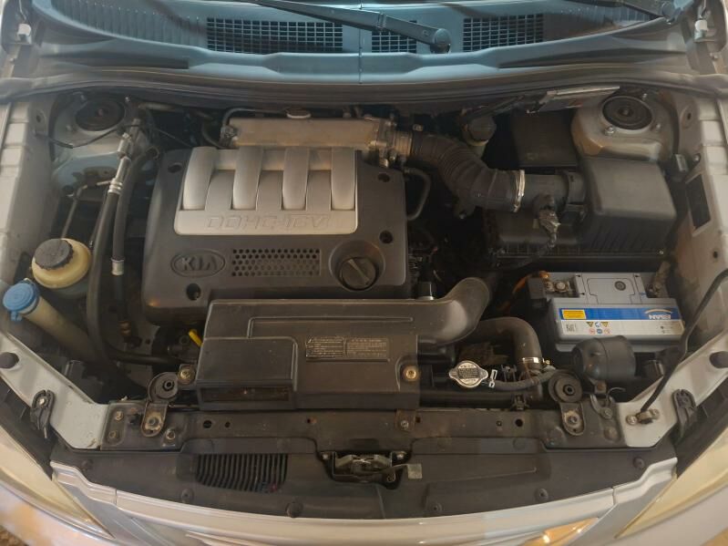 Kia Carens 2003 - 110 000 TMT - Кёнеургенч - img 7