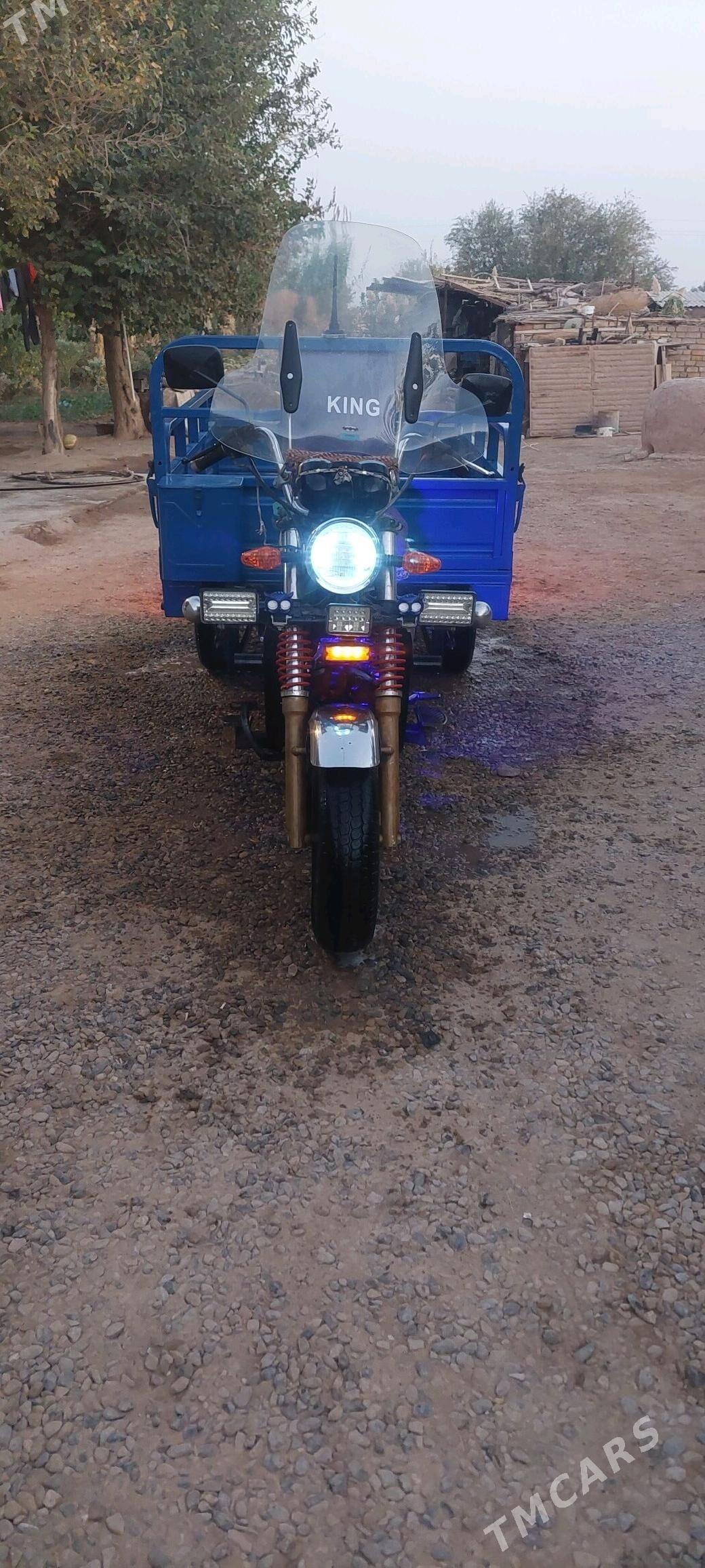 Fekon FK200-14G 2014 - 18 000 TMT - Теджен - img 1