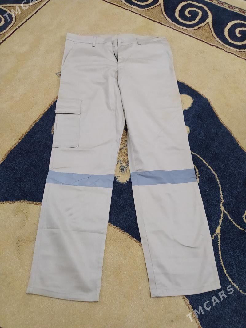 Спец одежда - Туркменабат - img 1