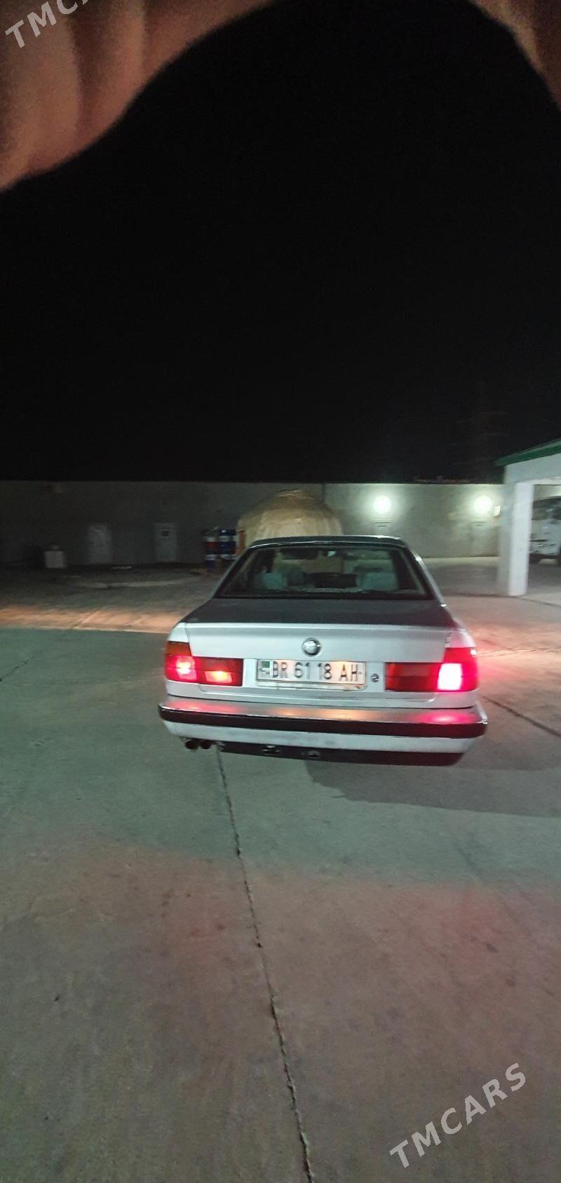 BMW 525 1991 - 45 000 TMT - Tejen - img 9