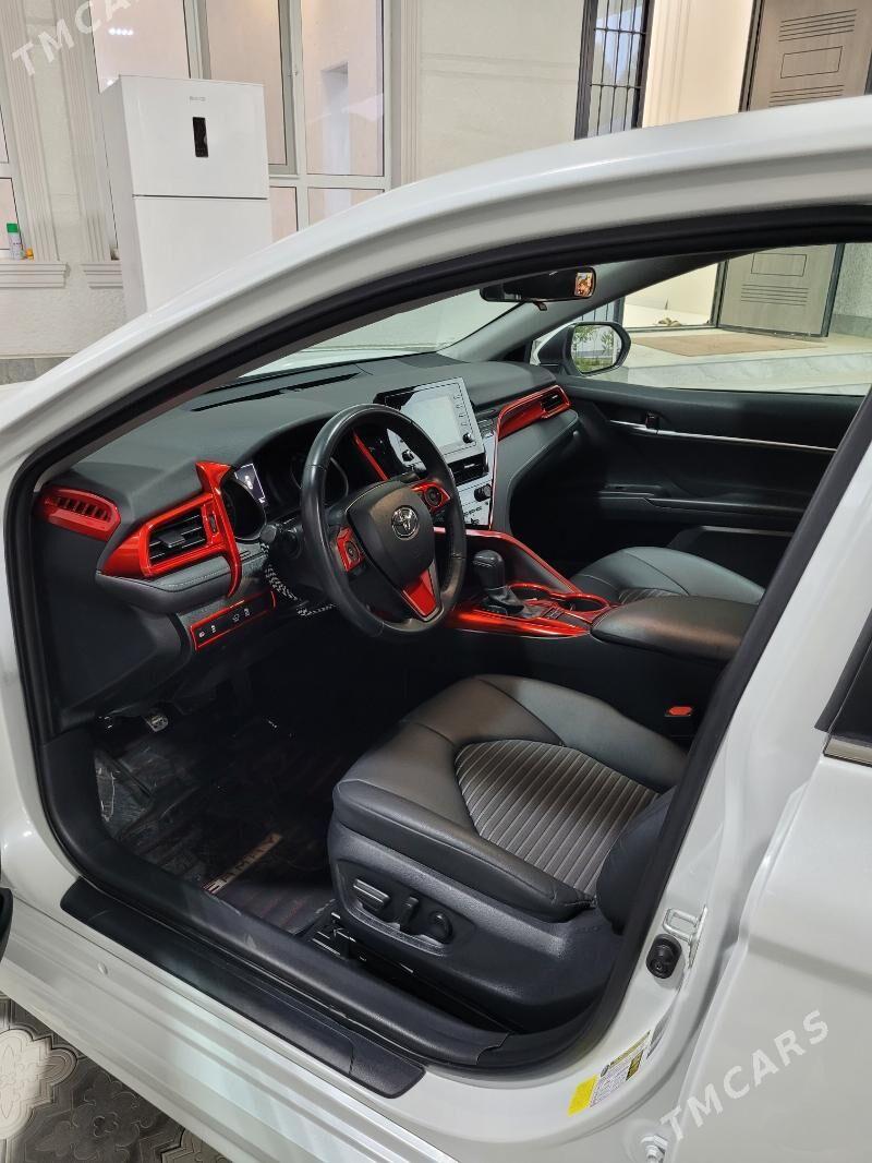 Toyota Camry 2022 - 339 000 TMT - Тязе заман - img 8