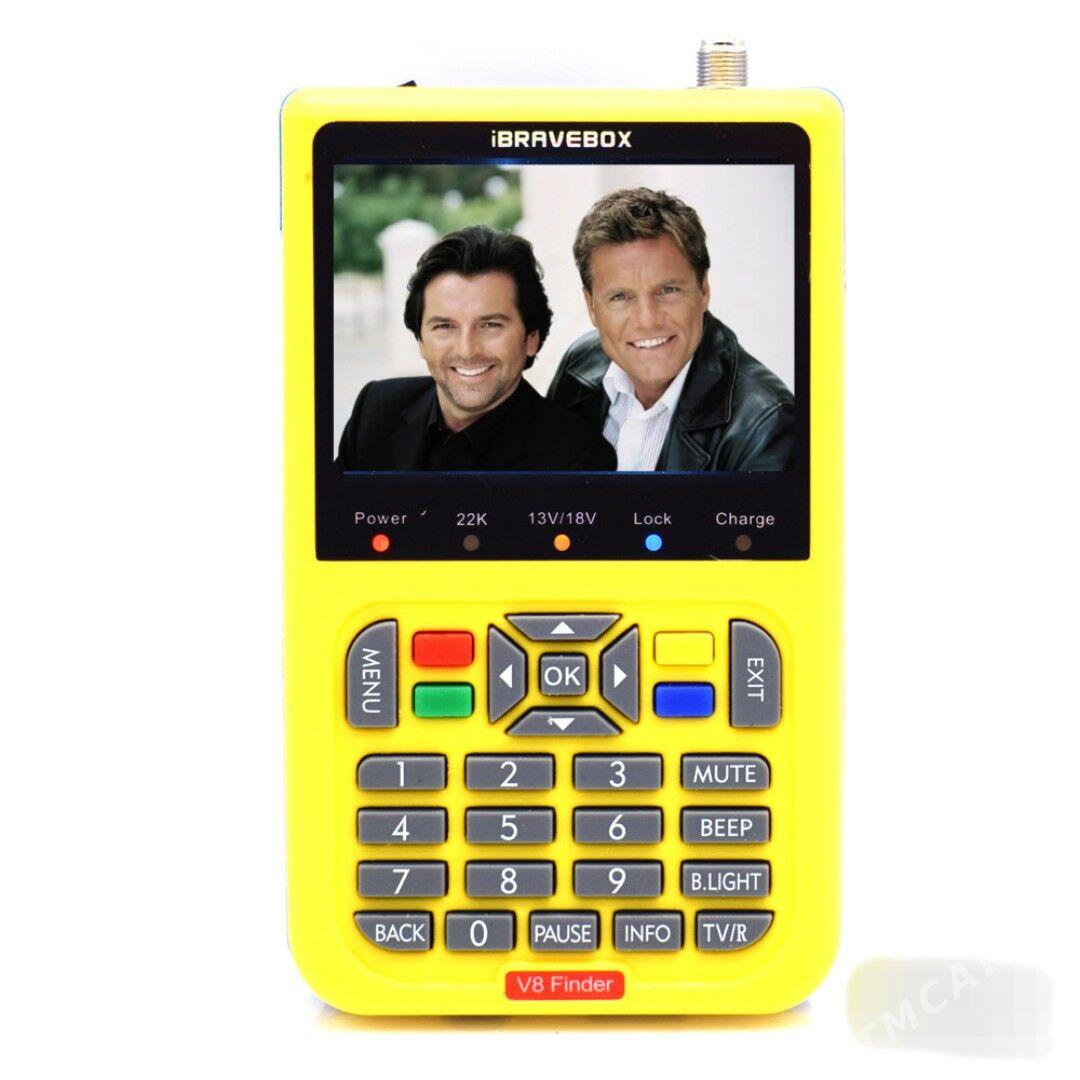 Tuner Sat Finder V8 - Aşgabat - img 1