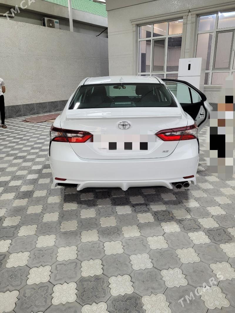 Toyota Camry 2022 - 339 000 TMT - Тязе заман - img 10
