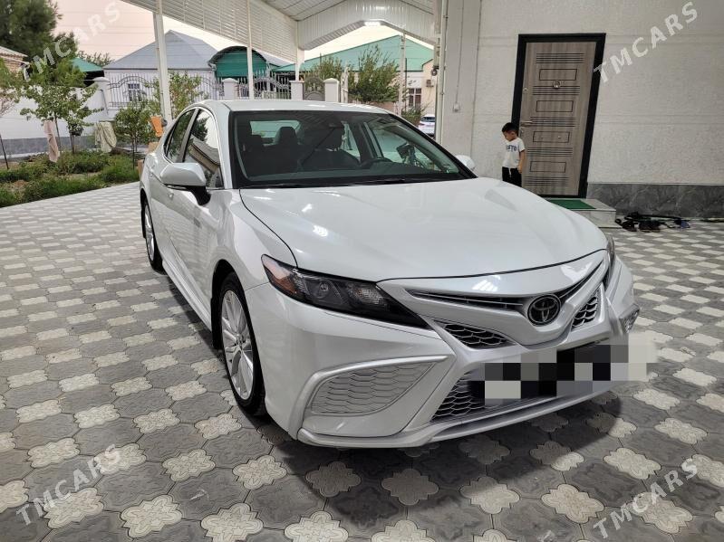 Toyota Camry 2022 - 339 000 TMT - Тязе заман - img 7