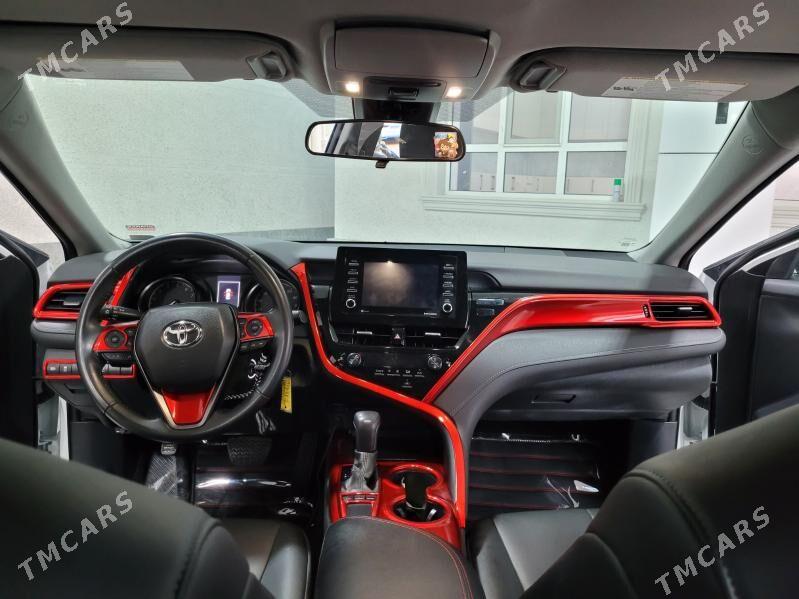 Toyota Camry 2022 - 339 000 TMT - Тязе заман - img 4