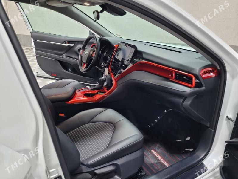 Toyota Camry 2022 - 339 000 TMT - Тязе заман - img 5