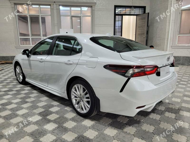 Toyota Camry 2022 - 339 000 TMT - Тязе заман - img 3