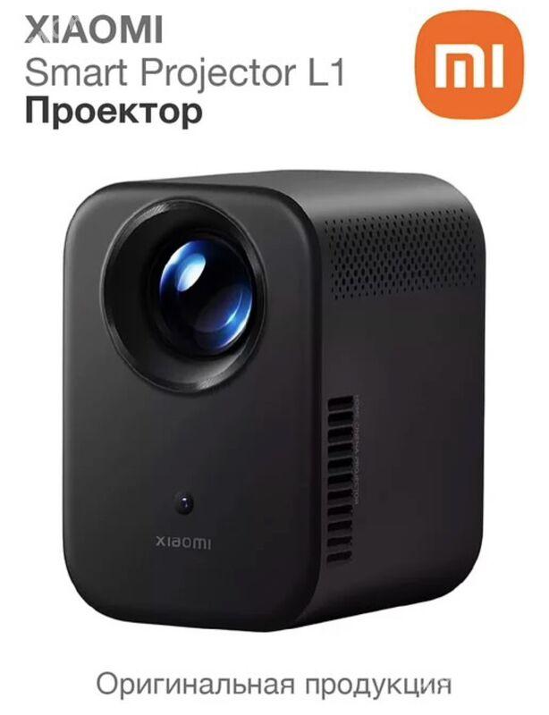 Xiaomi L1 android проектор - 15-nji tapgyr - img 4