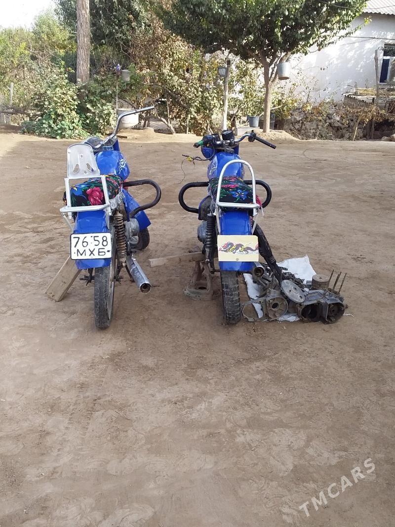 Iž Planeta 5 1996 - 3 600 TMT - Kerki - img 5