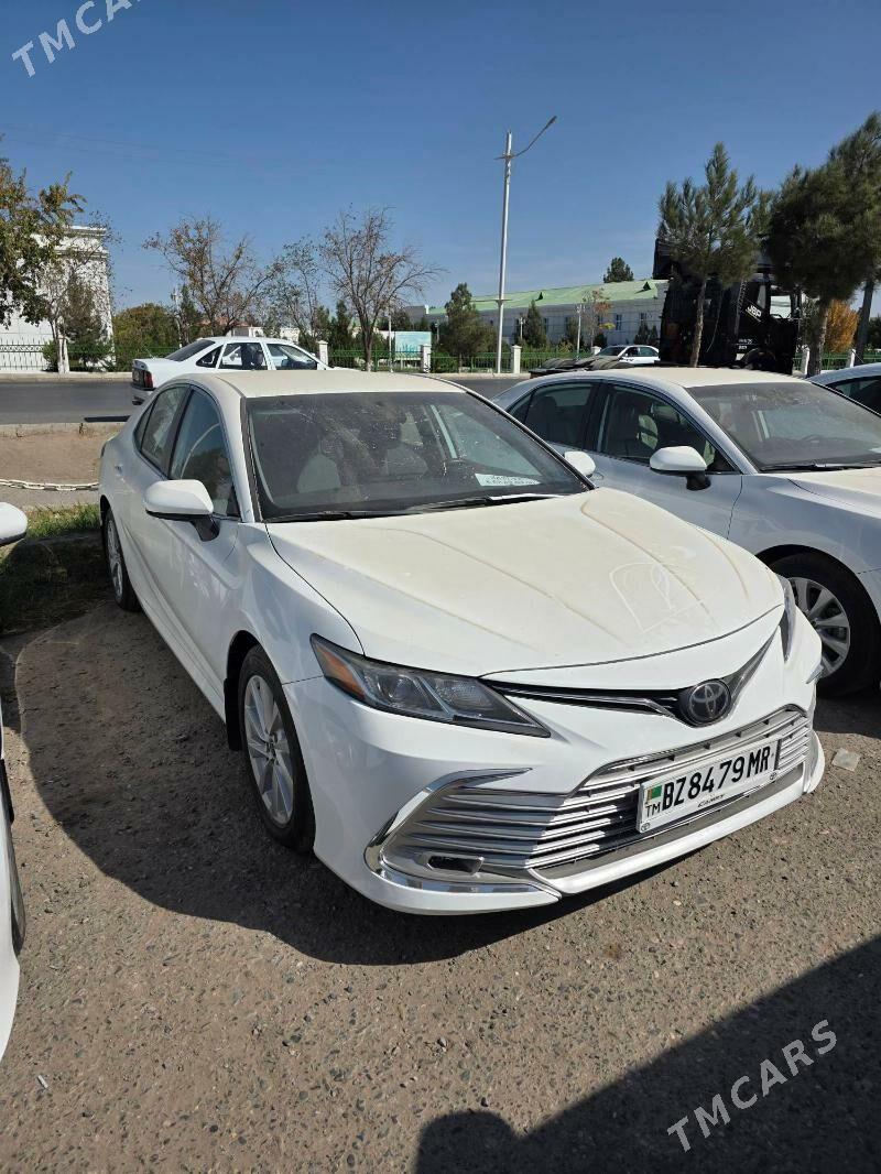 Toyota Camry 2022 - 300 000 TMT - Mary - img 7