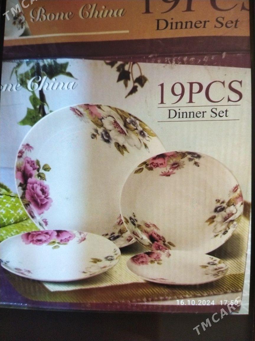 Набор вилка ложка - Aşgabat - img 3