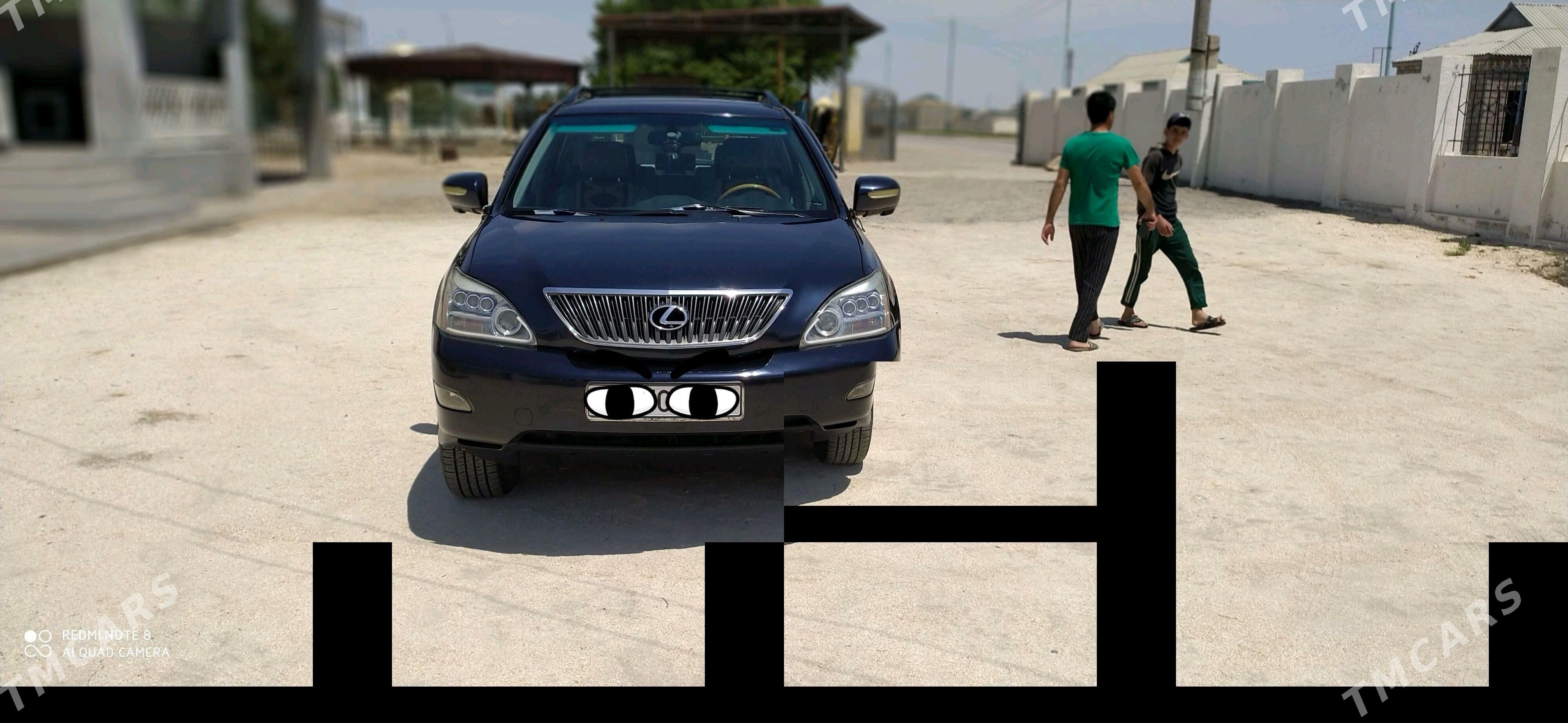 Lexus RX 330 2004 - 240 000 TMT - Эсенгулы - img 1