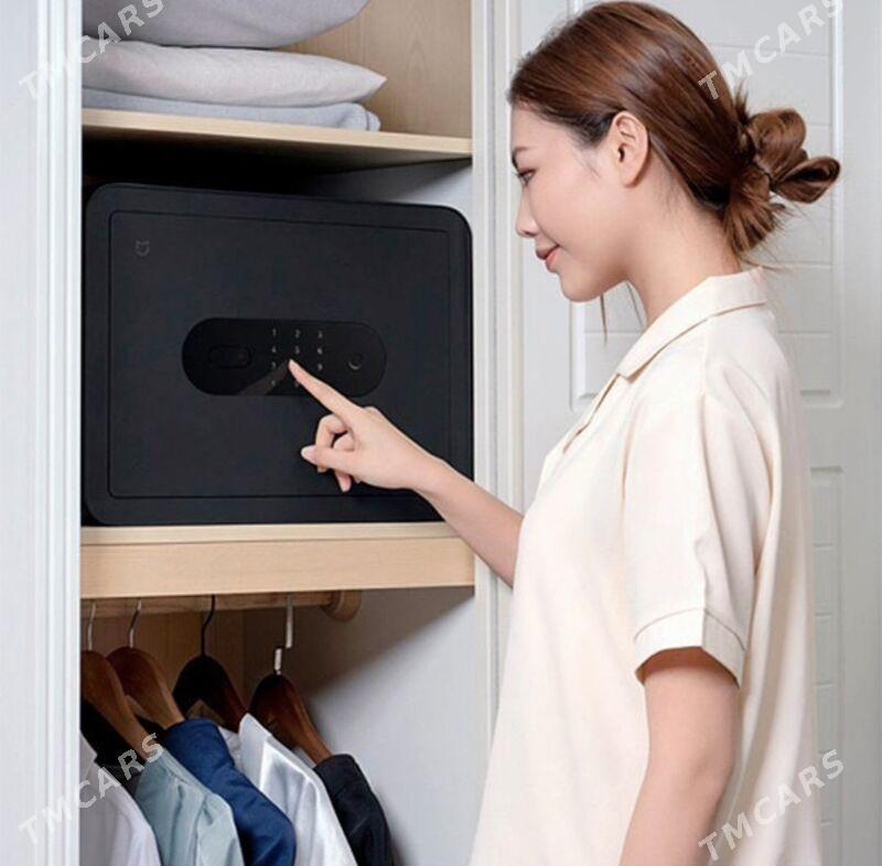 Xiaomi safe сейф seyf otpecato - 15-nji tapgyr - img 2