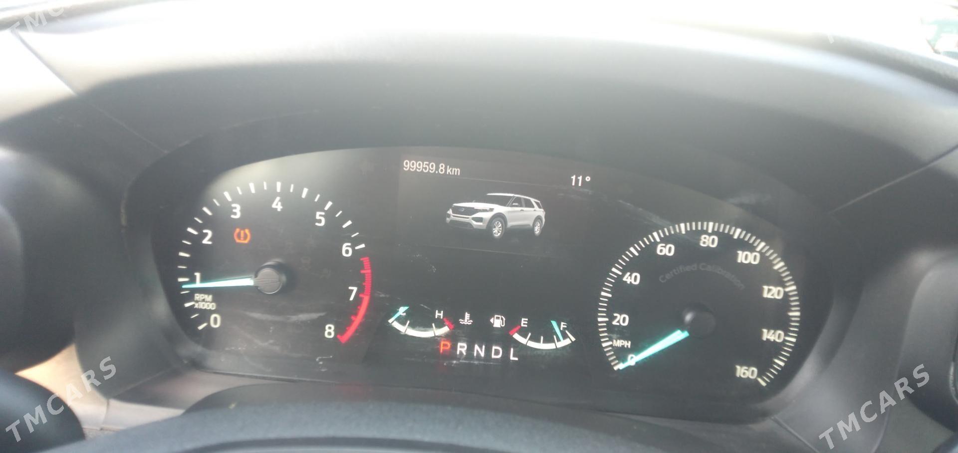 Ford Explorer 2022 - 420 000 TMT - Türkmenabat - img 6