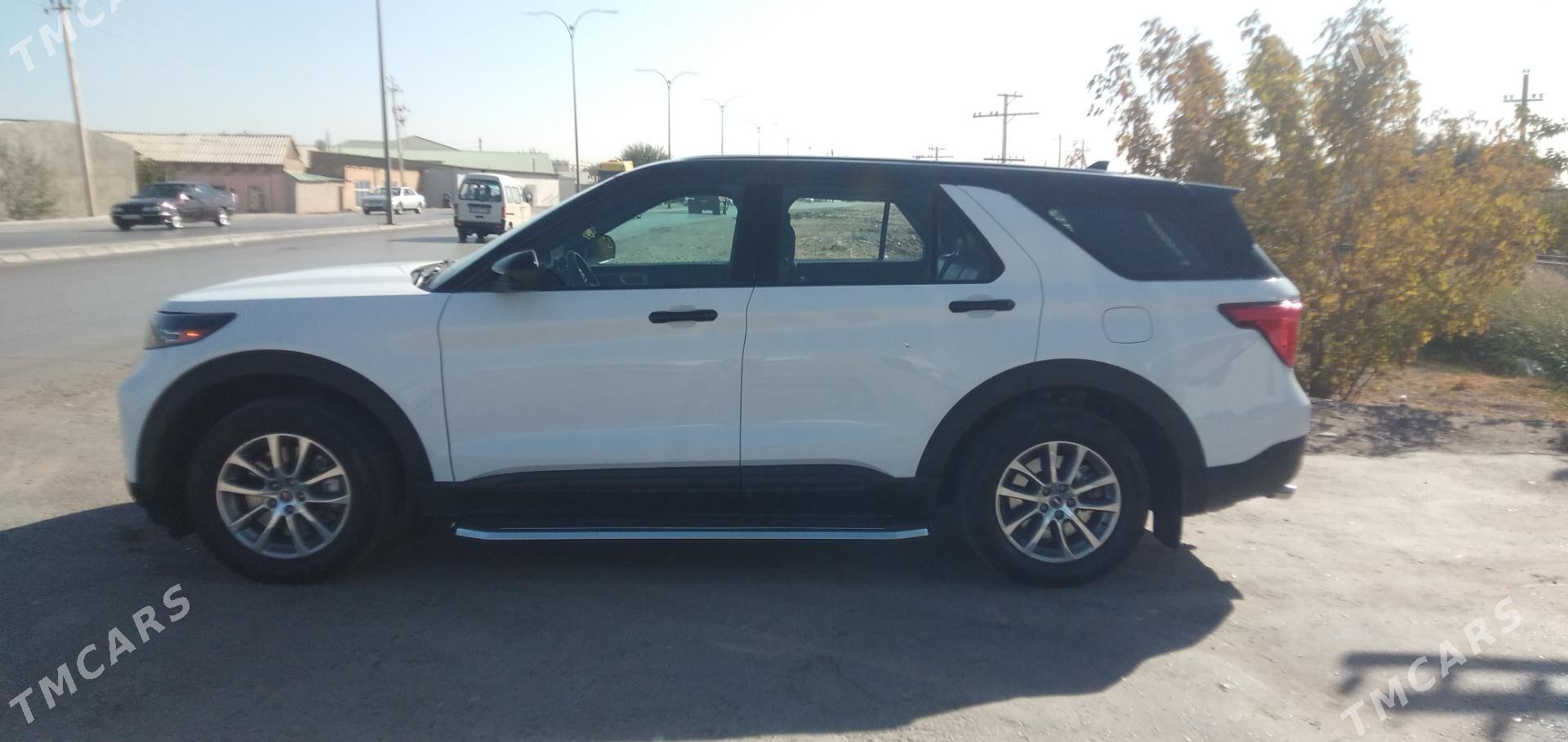 Ford Explorer 2022 - 420 000 TMT - Türkmenabat - img 15
