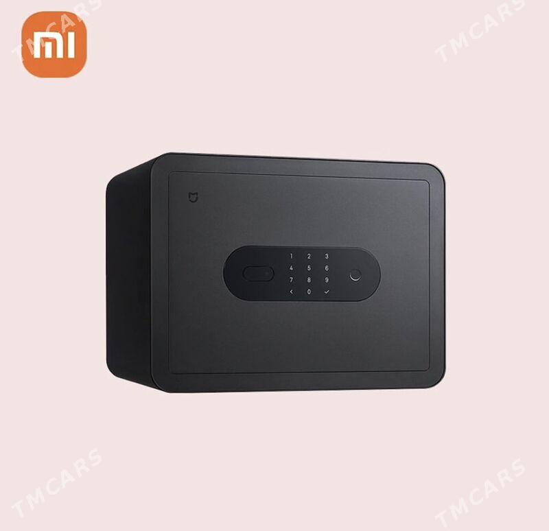 Xiaomi safe сейф seyf otpecato - 15-nji tapgyr - img 5