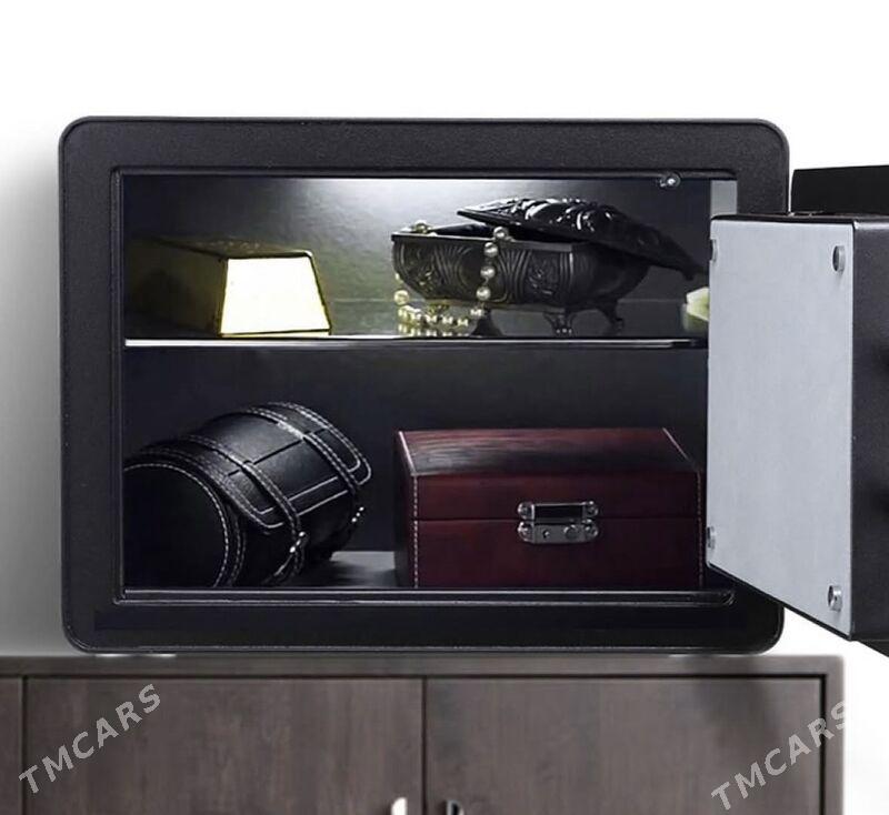 Xiaomi safe сейф seyf otpecato - 15-nji tapgyr - img 4