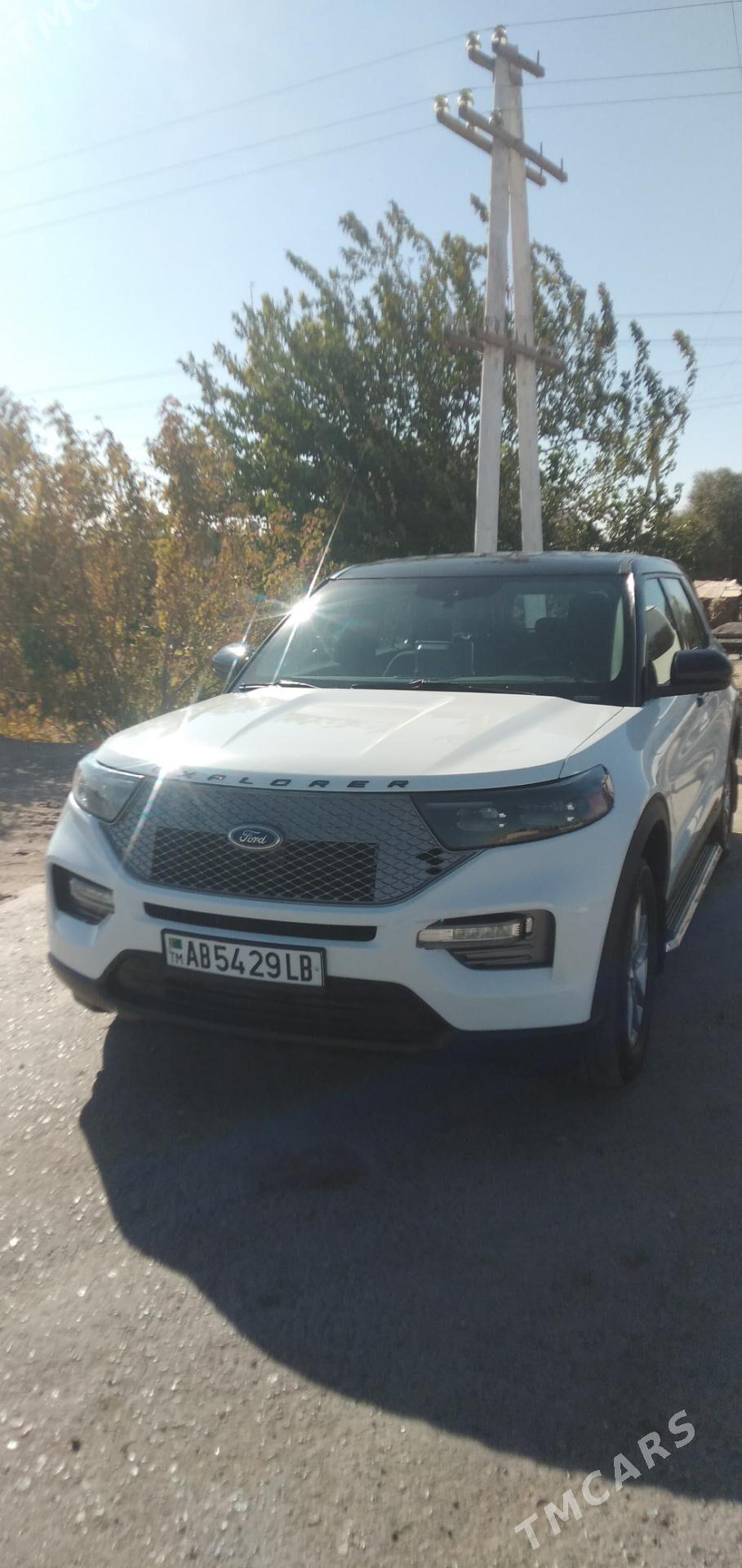 Ford Explorer 2022 - 420 000 TMT - Türkmenabat - img 10