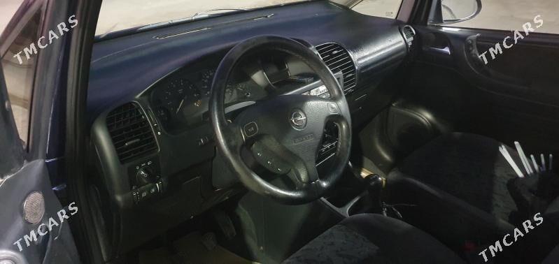 Opel Zafira 2001 - 90 000 TMT - Gurbansoltan Eje - img 5