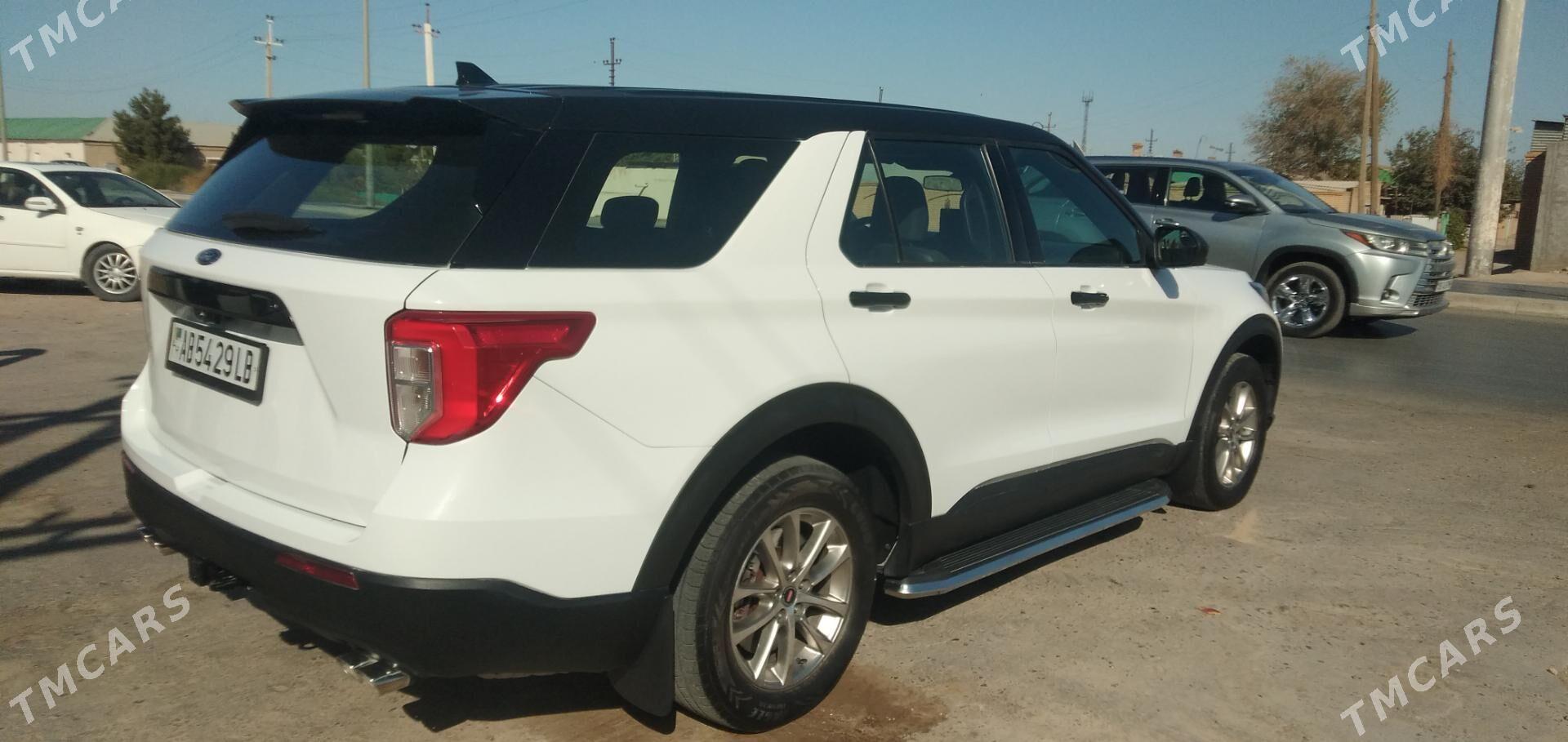 Ford Explorer 2022 - 420 000 TMT - Türkmenabat - img 2