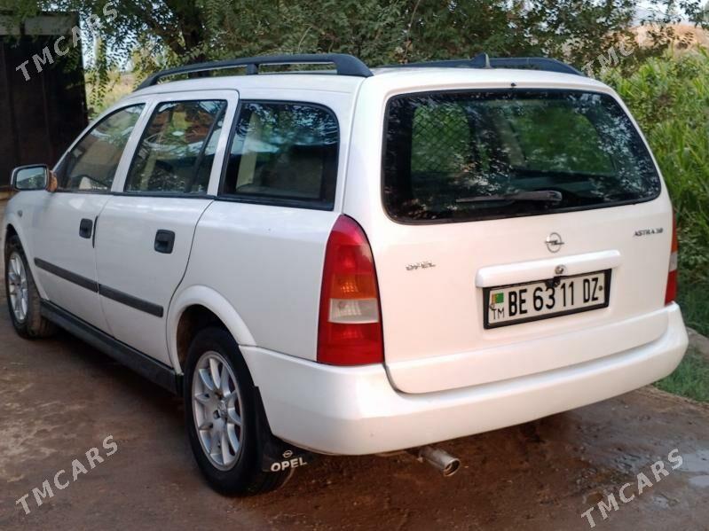 Opel Astra 1999 - 80 000 TMT - Gubadag - img 5
