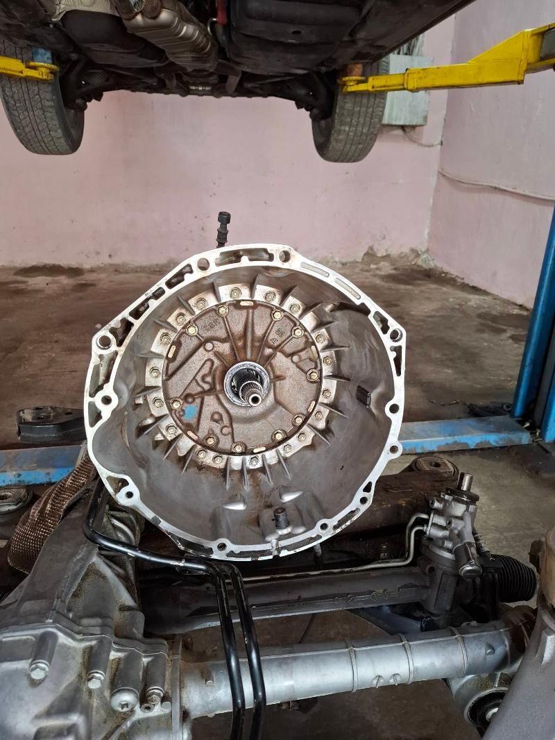 Touareg karopka 2009 6 000 TMT - Aşgabat - img 2