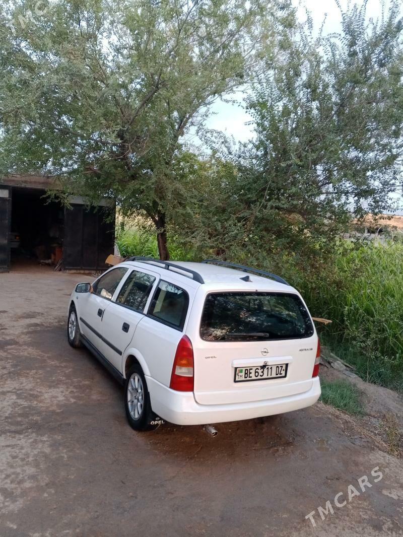 Opel Astra 1999 - 80 000 TMT - Gubadag - img 8