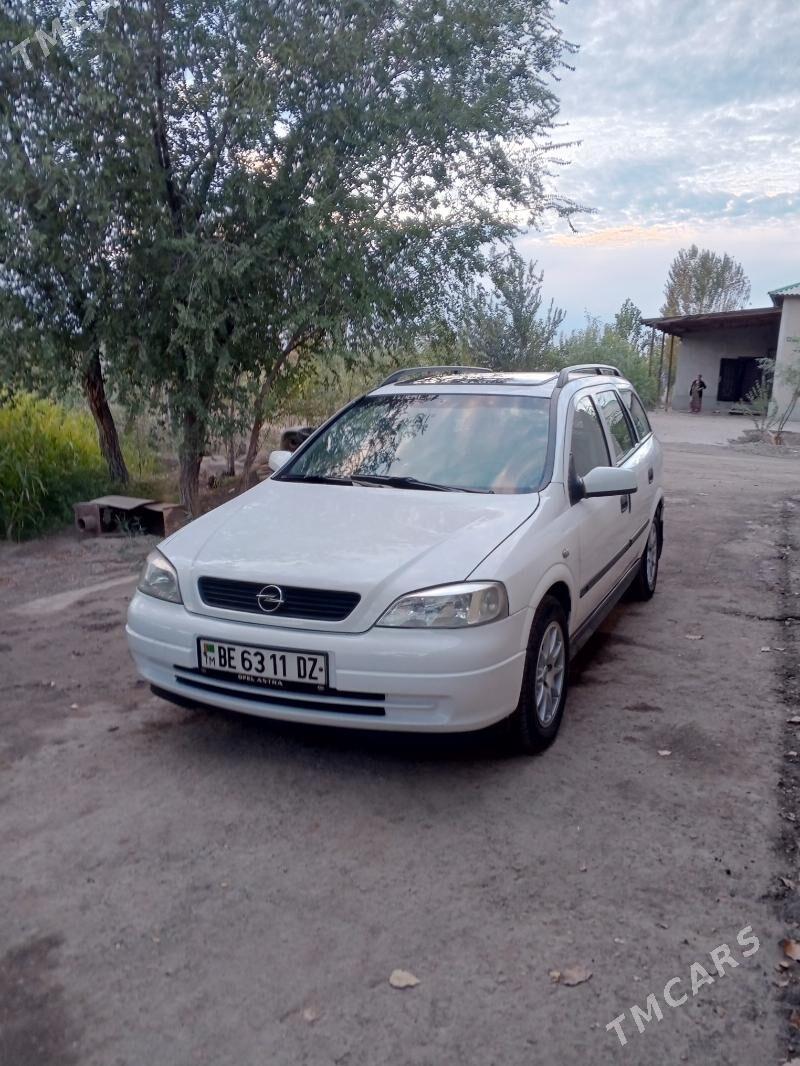 Opel Astra 1999 - 80 000 TMT - Gubadag - img 3