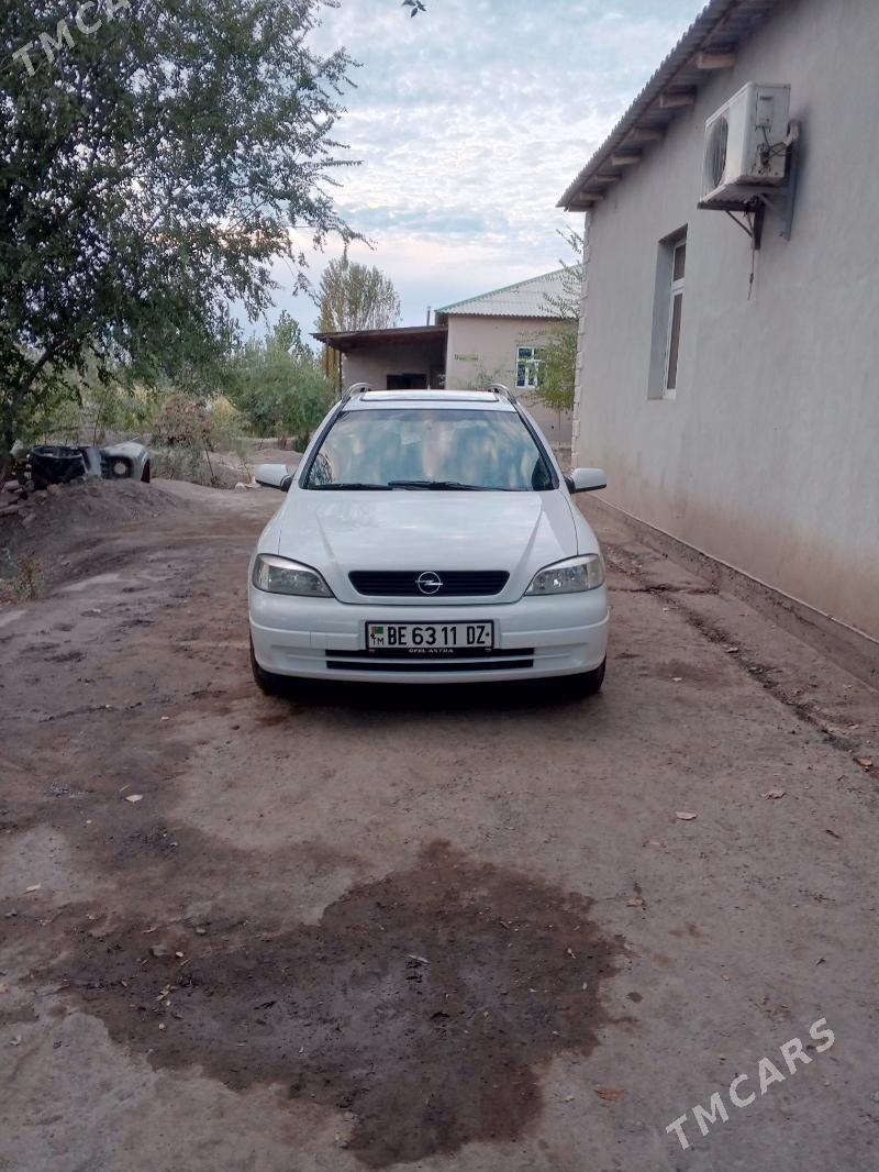 Opel Astra 1999 - 80 000 TMT - Gubadag - img 1