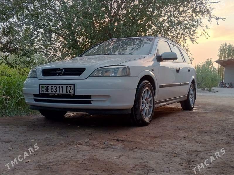 Opel Astra 1999 - 80 000 TMT - Gubadag - img 7