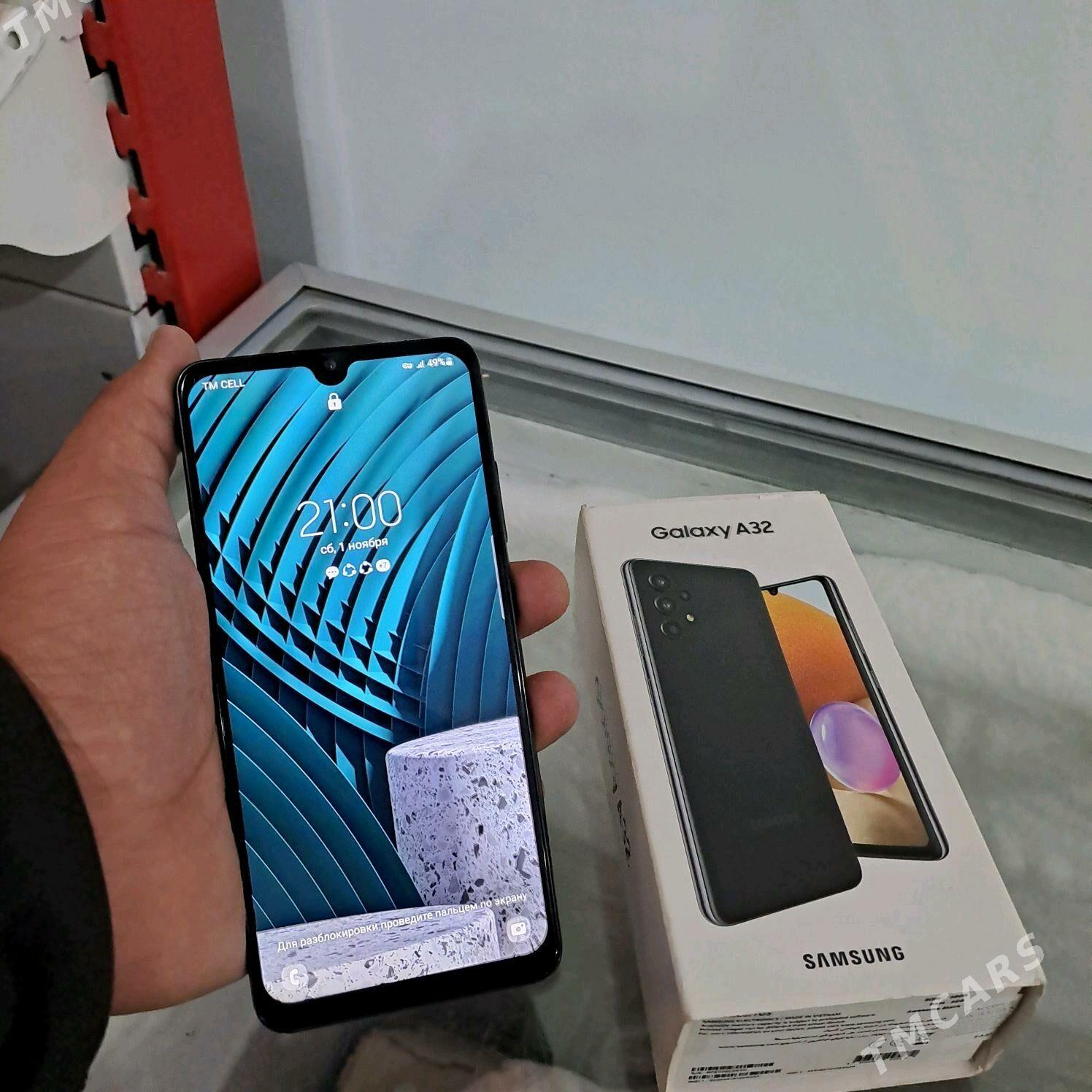 Samsung a32 6.128 - Aşgabat - img 2