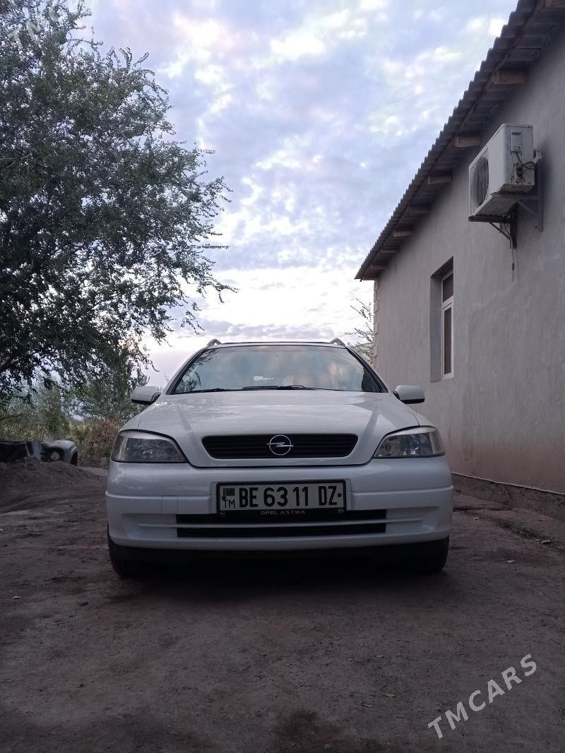Opel Astra 1999 - 80 000 TMT - Gubadag - img 10