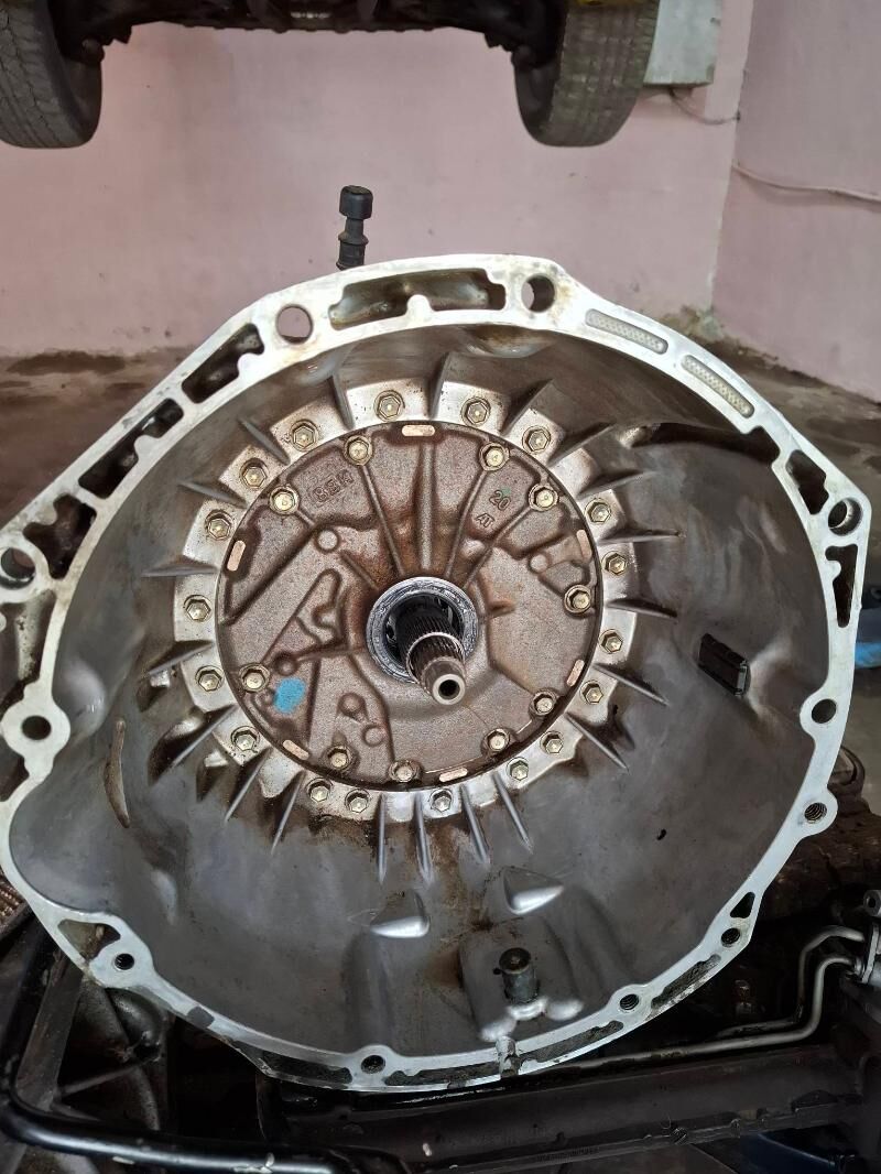 Touareg karopka 2009 6 000 TMT - Aşgabat - img 3