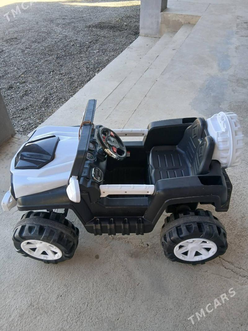 Caga masyn - Багир - img 2