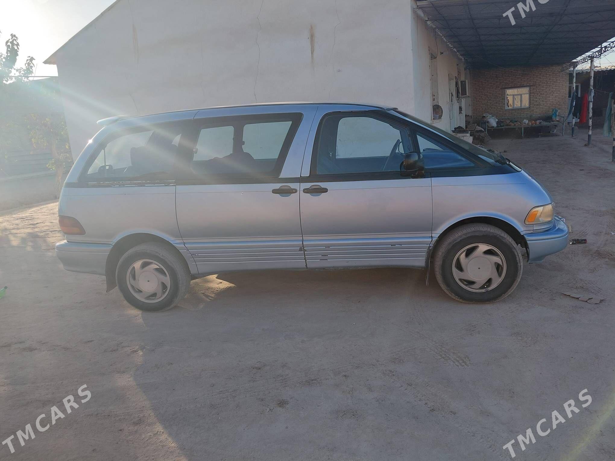 Toyota Previa 1993 - 92 000 TMT - Халач - img 6