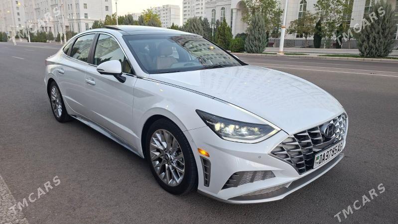 Hyundai Sonata 2020 - 290 000 TMT - Parahat 2 - img 1