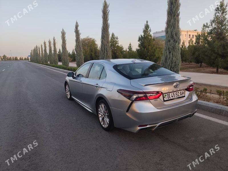 Toyota Camry 2021 - 318 000 TMT - Район ст. Аэропорта, ул. Гагарина - img 2