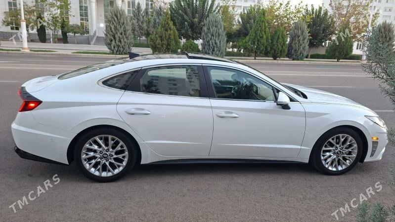 Hyundai Sonata 2020 - 290 000 TMT - Parahat 2 - img 4