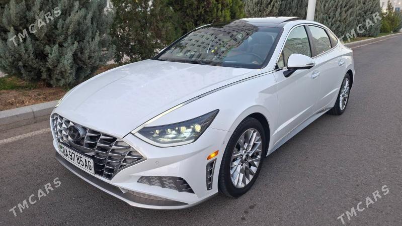 Hyundai Sonata 2020 - 290 000 TMT - Parahat 2 - img 2