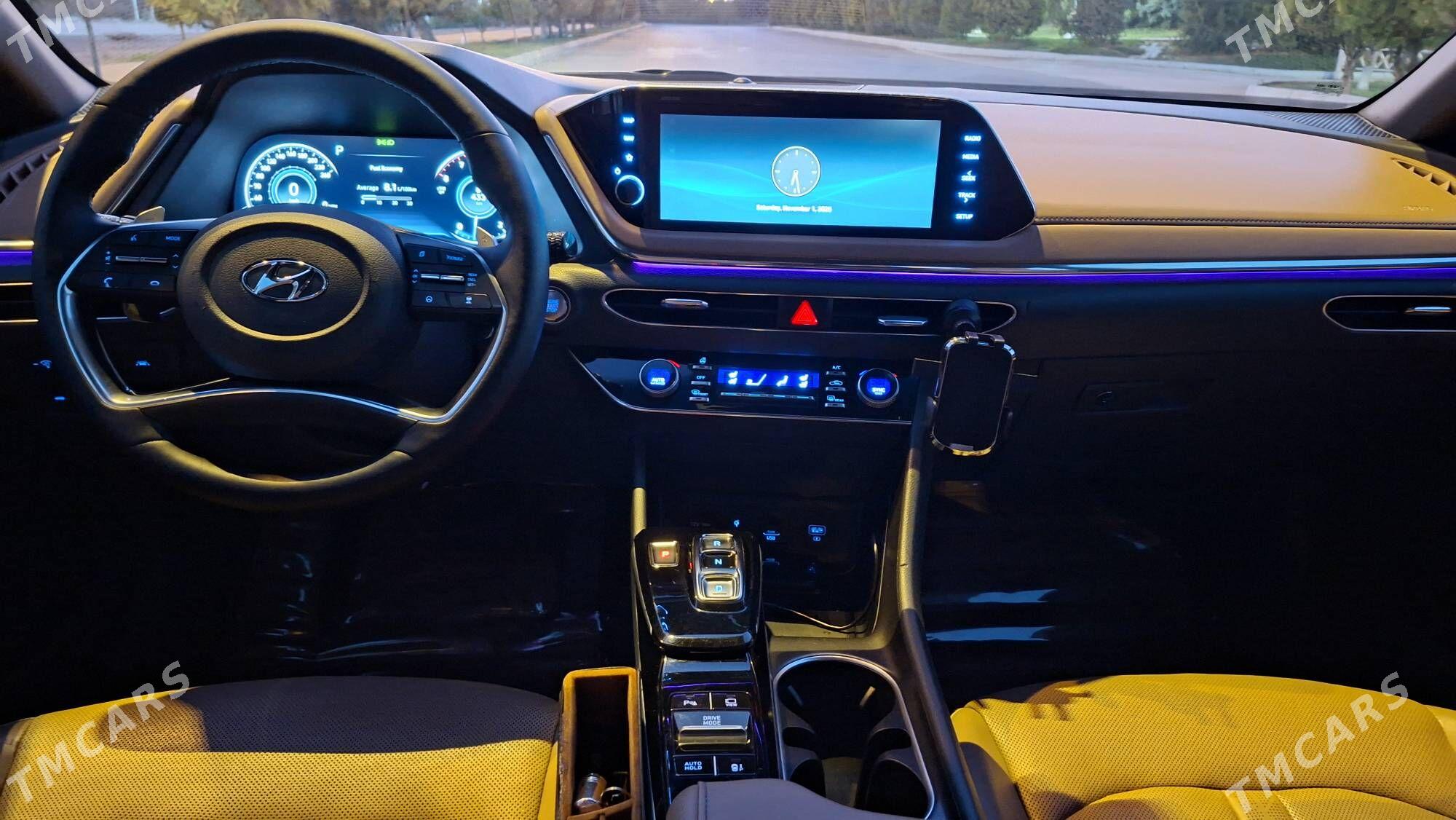 Hyundai Sonata 2020 - 290 000 TMT - Parahat 2 - img 6