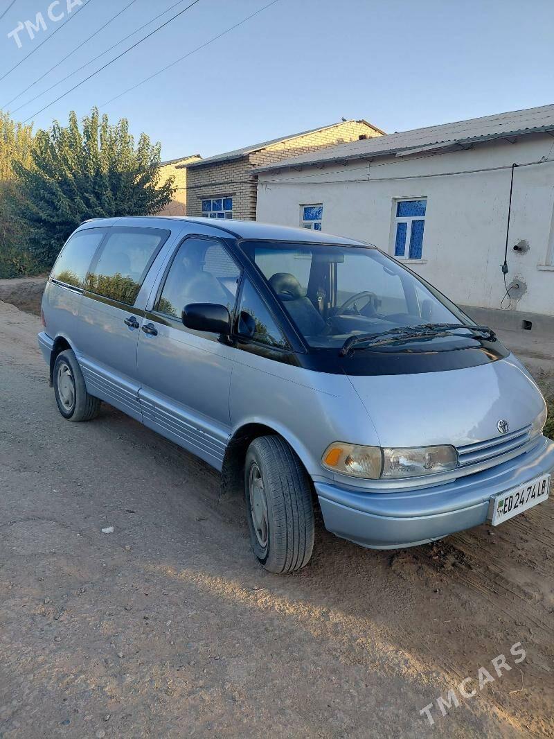 Toyota Previa 1993 - 92 000 TMT - Халач - img 1