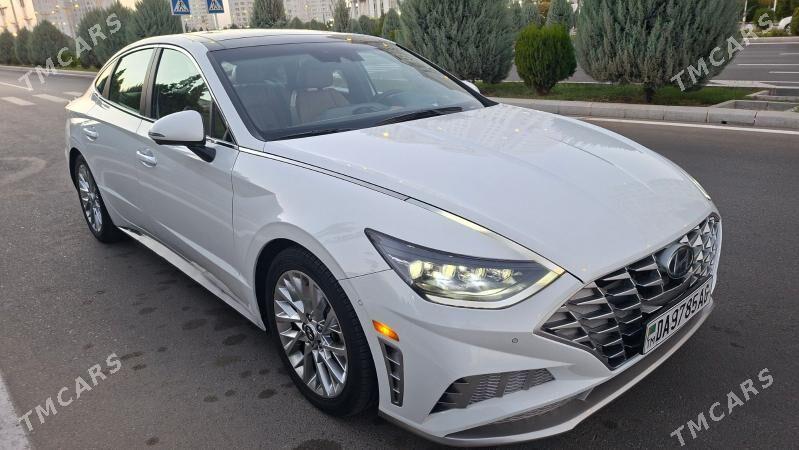Hyundai Sonata 2020 - 290 000 TMT - Parahat 2 - img 7