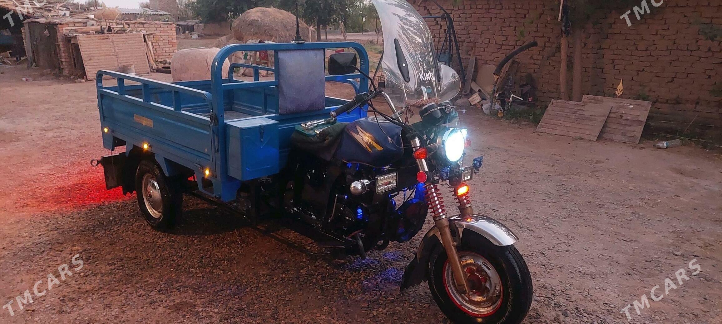 Fekon FK200-14G 2014 - 18 000 TMT - Теджен - img 7